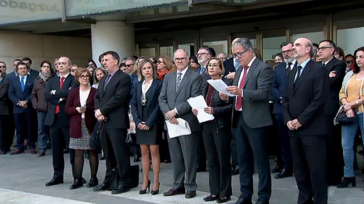 L'informatiu - Comunitat Valenciana - L'Informatiu - Comunitat Valenciana 2 - 05/04/18