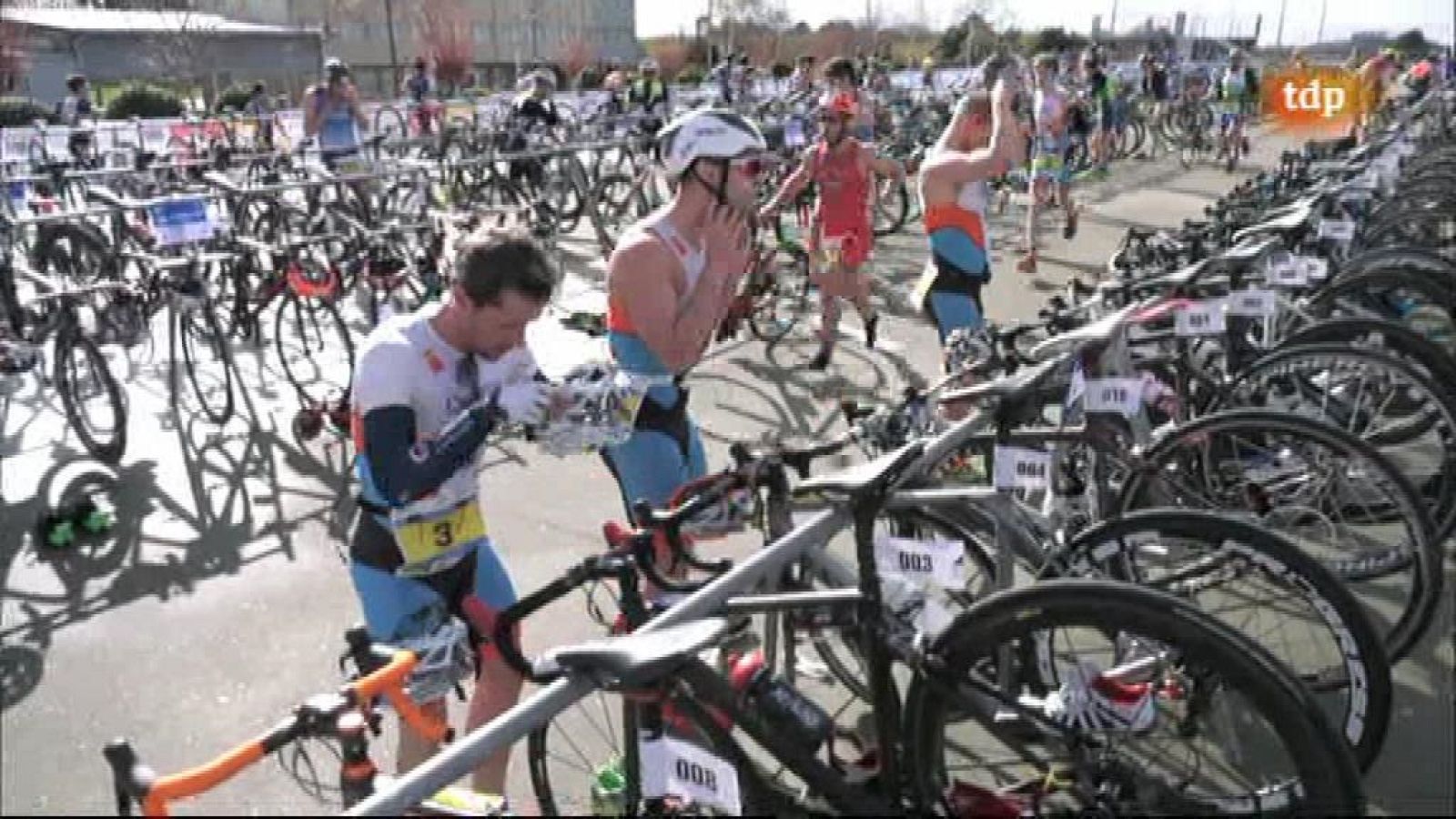 #Somos Triatlón - Programa 4 - ver ahora
