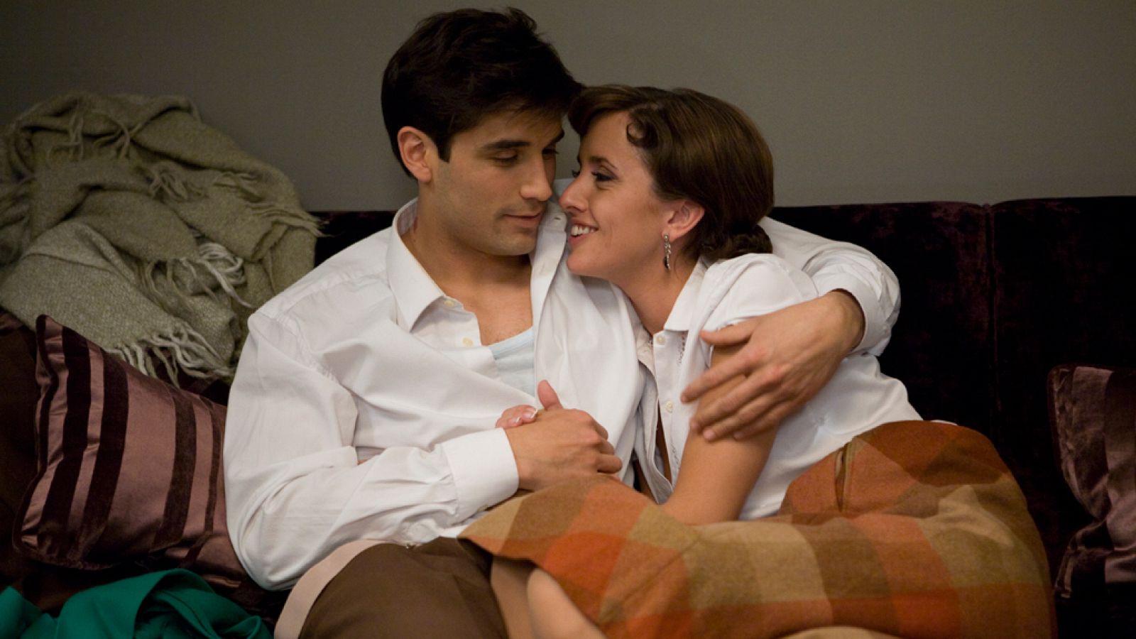 Amar en tiempos revueltos - T4 - Capítulo 208 - Ver ahora