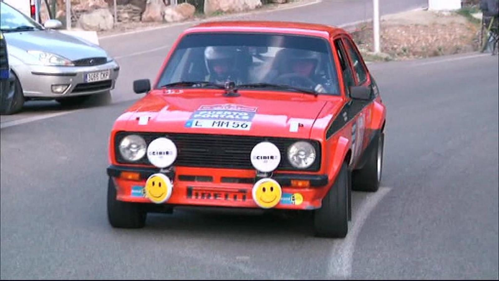 Racing for Spain - Programa 4 - ver ahora