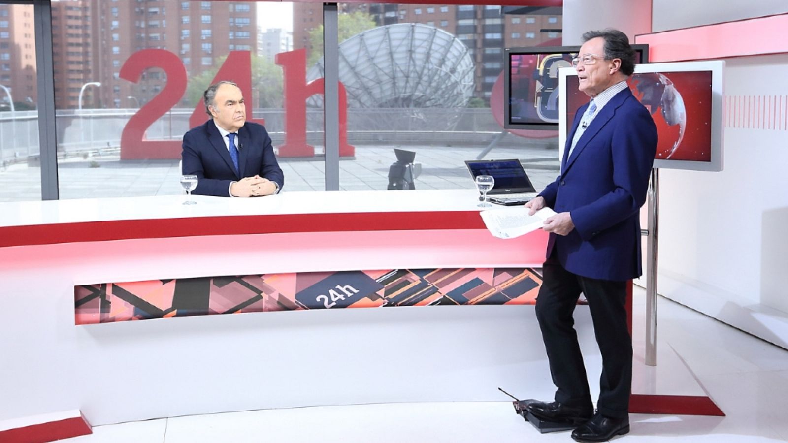 La tarde en 24 horas - Economía - 05/04/18 - ver ahora