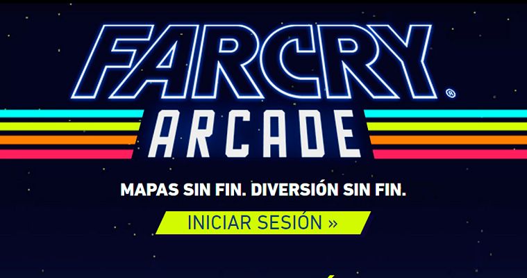  - El modo arade y editor de Far Cry 5