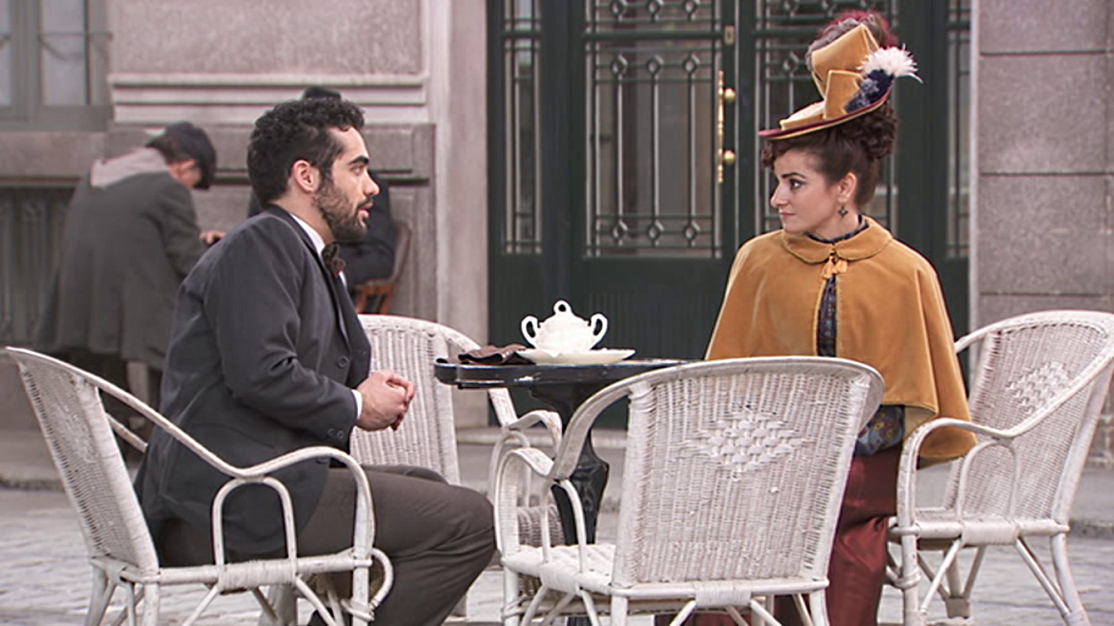 Acacias 38 - Capítulo 735 - ver ahora