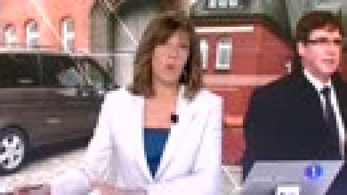Informativo 24h - Alemania deja en libertad a Puigdemont y descarta el delito de rebelión