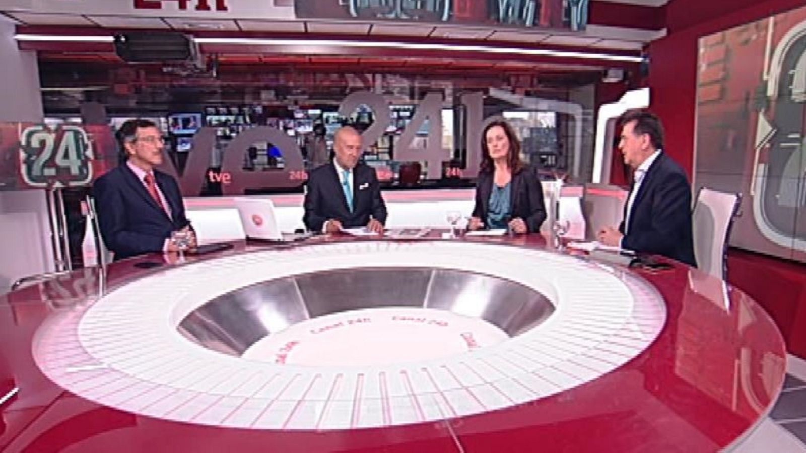 La tarde en 24 horas - Tertulia - 05/04/18 - ver ahora