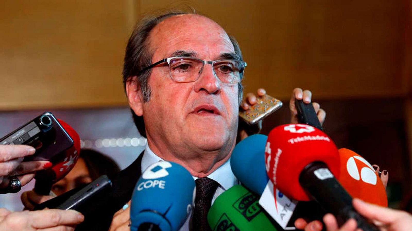 Gabilondo reclama a Ciudadanos que se posicione ante una situación de "emergencia política"