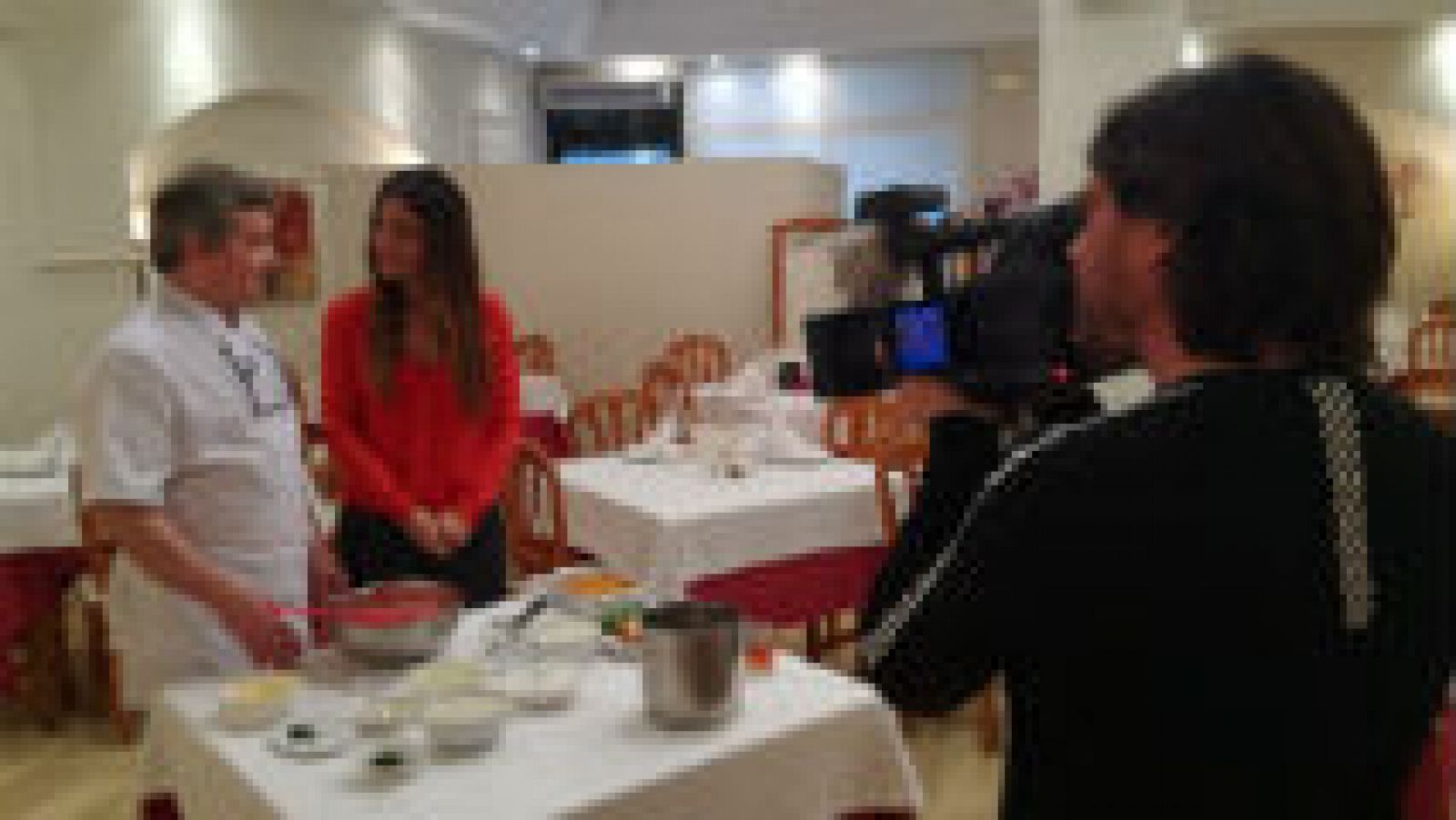 Antojo de albóndigas