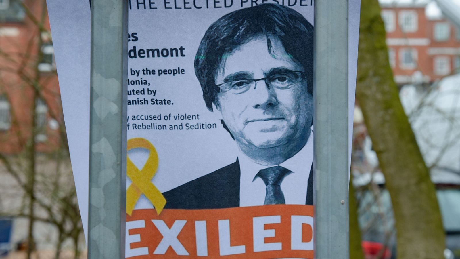 Qué pasa con la acusación de rebelión de Puigdemont tras la decisión de la justicia alemana