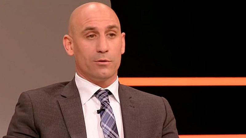 Luis Rubiales: "Hay gente que no quiere que los asambleístas vayan a votar" | Ver