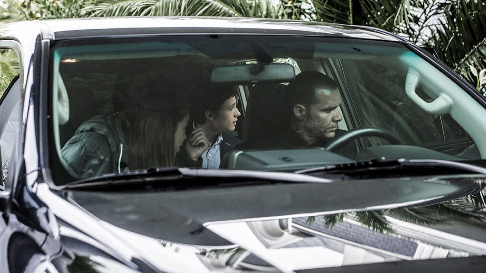 Fugitiva - Capítulo 1: La salida - ver ahora