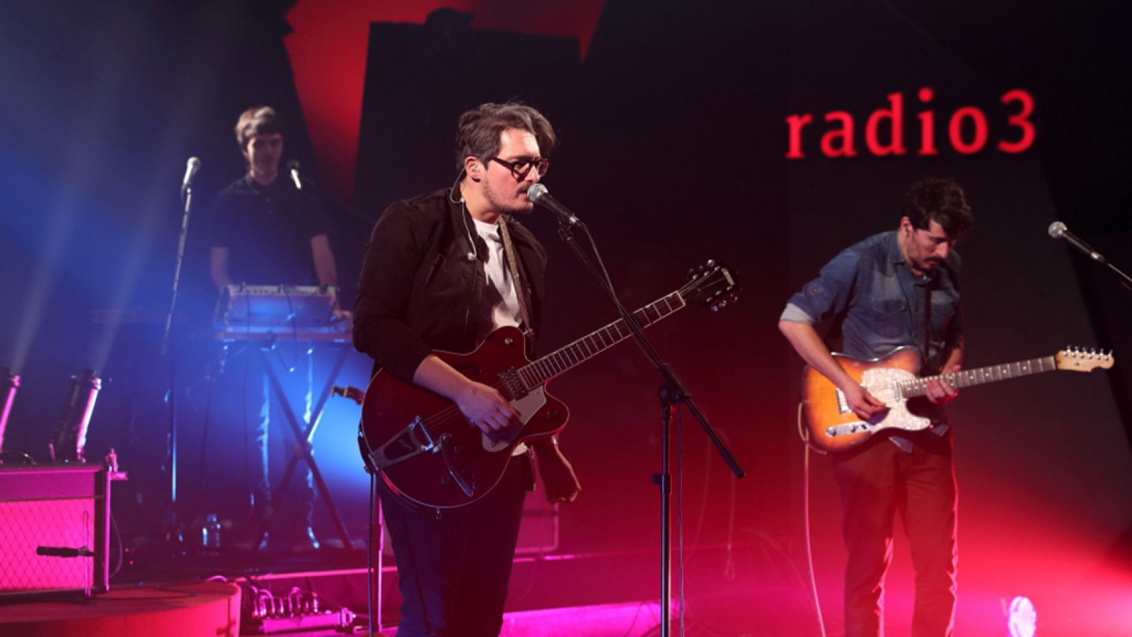 Los conciertos de Radio 3 en La 2: Hola Chica | RTVE Play