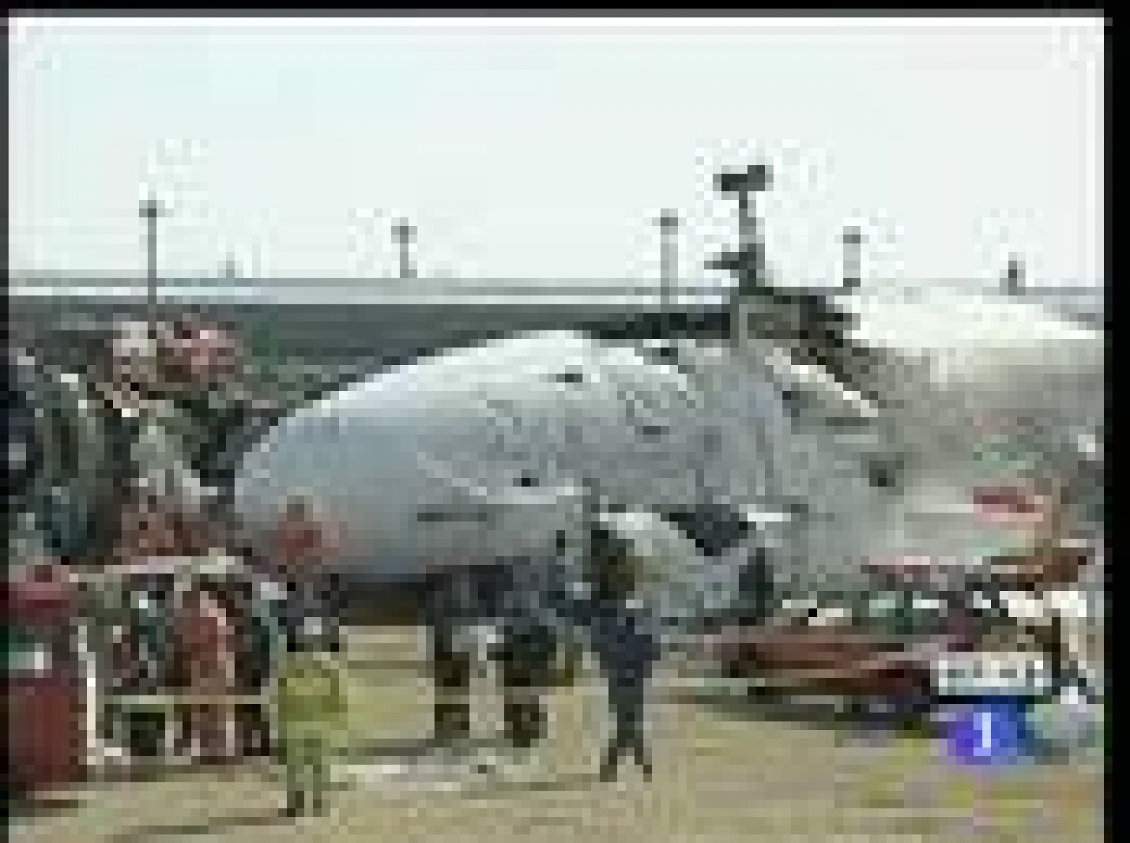 Accidente de avión en Montana | Ver