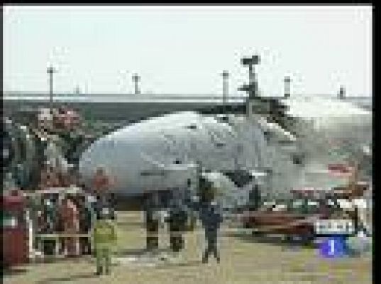  - Accidente de avión en Montana