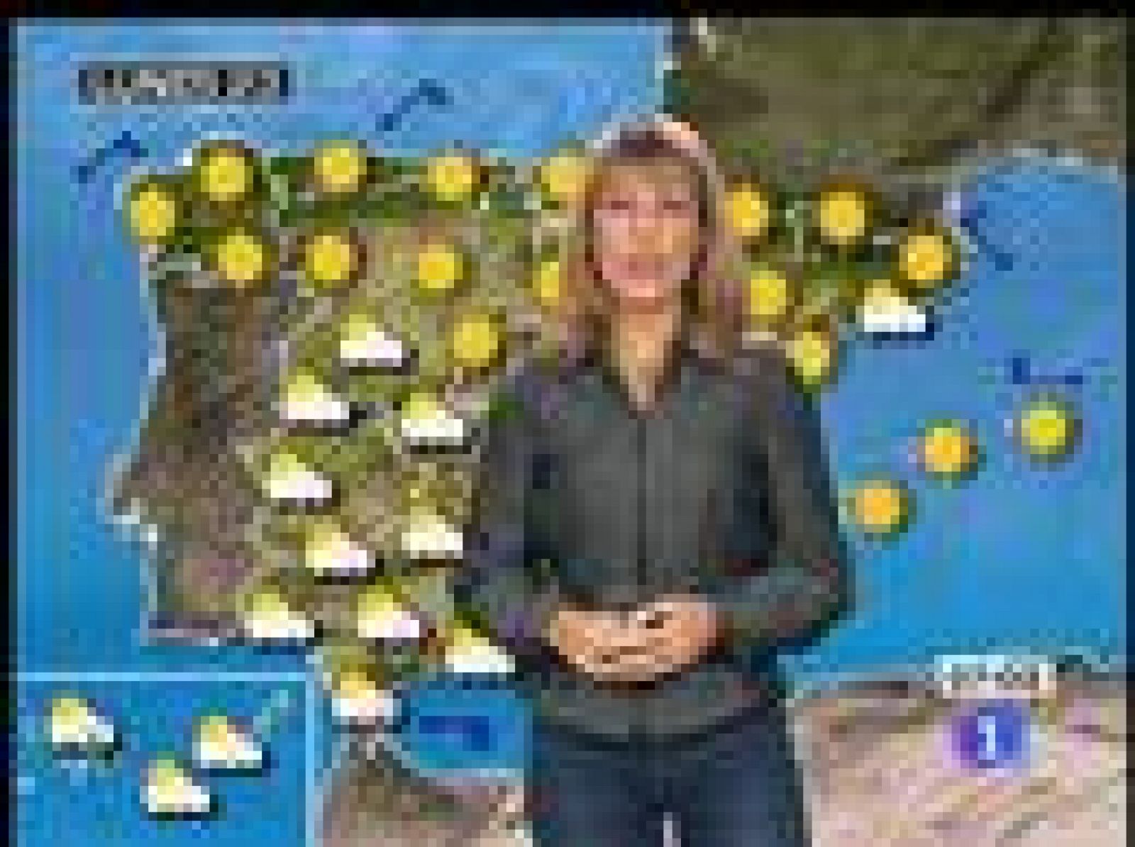 El Tiempo - 23/03/09 - El tiempo | Ver