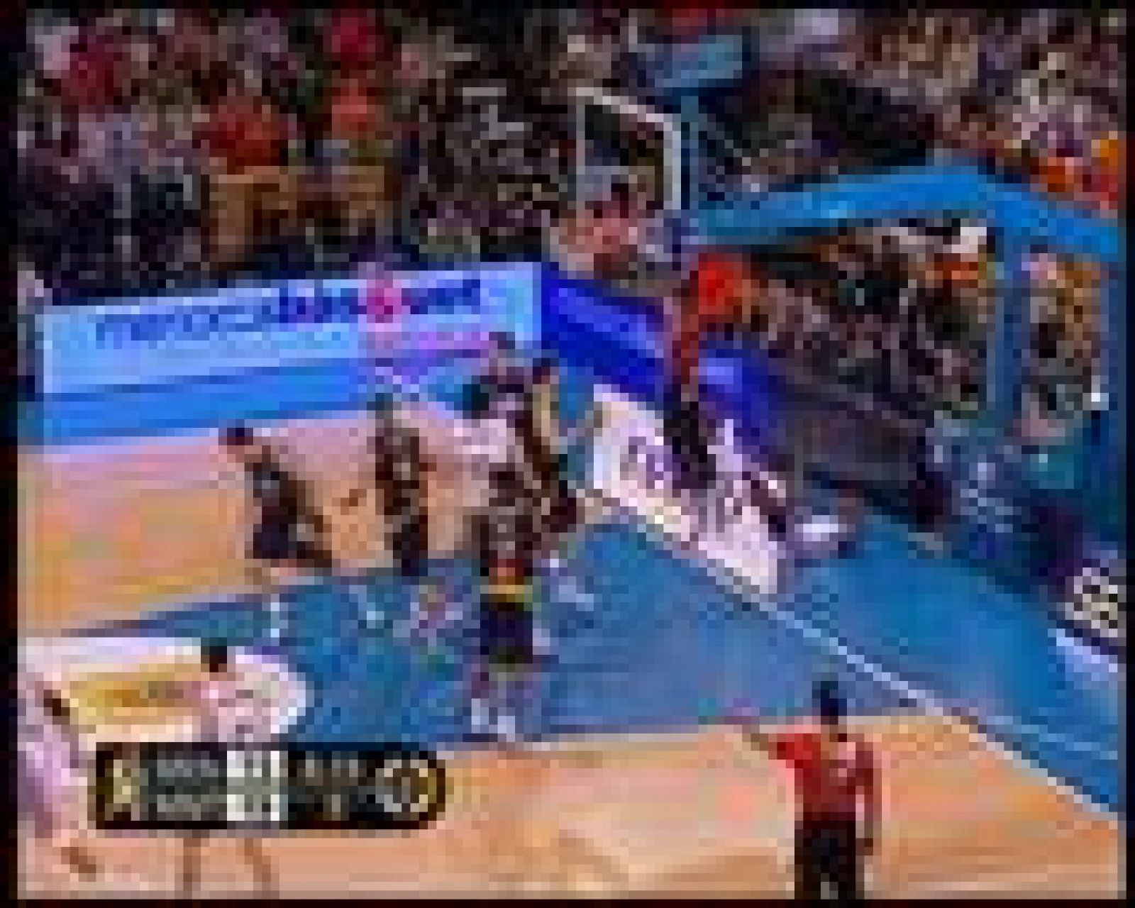 Baloncesto en RTVE: ViveMenorca 70 - 75 MMT Estudiantes | RTVE Play
