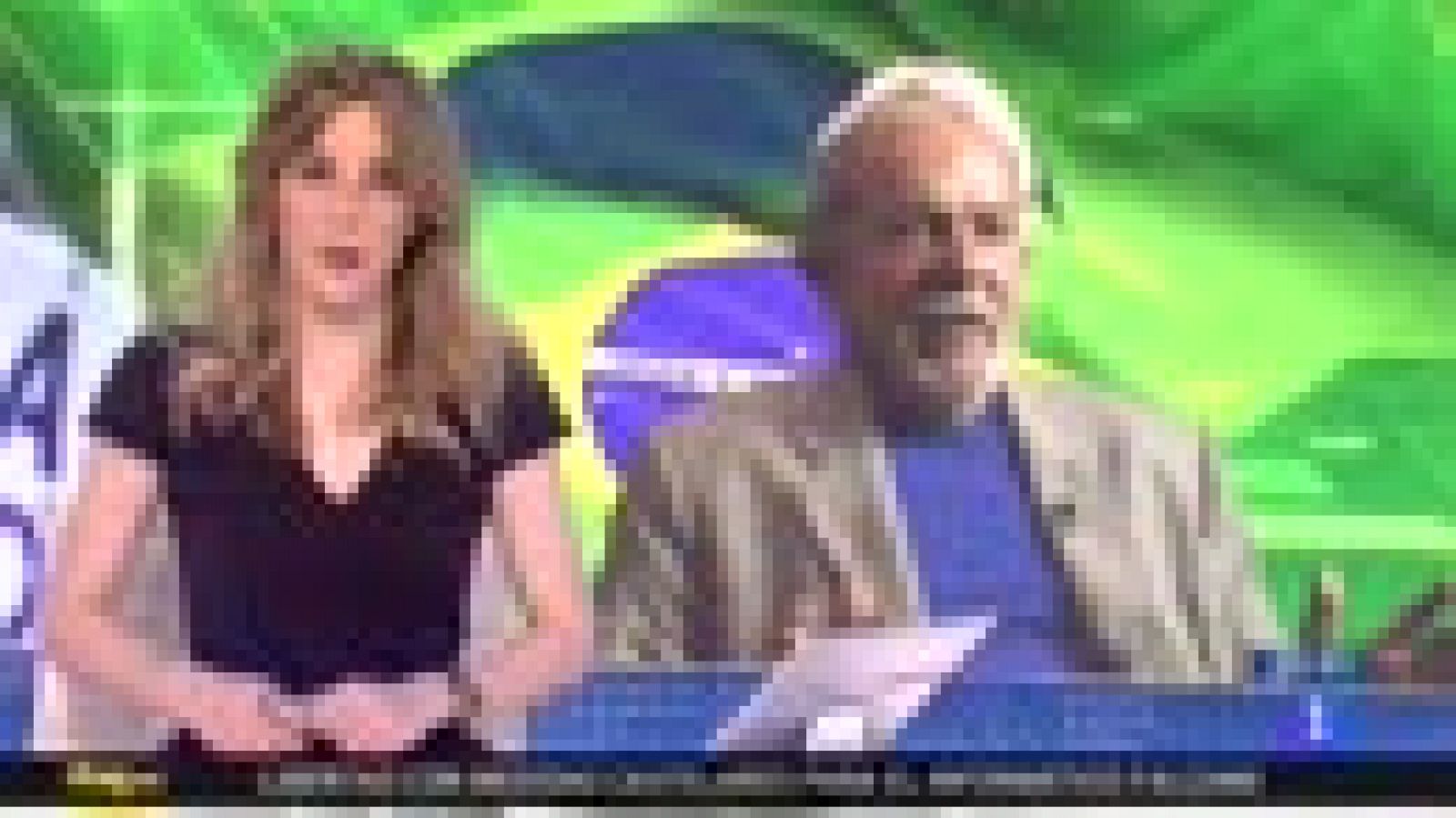 Telediario 1: Decretan prisión inmediata para el expresidente brasileño Lula da Silva | RTVE Play