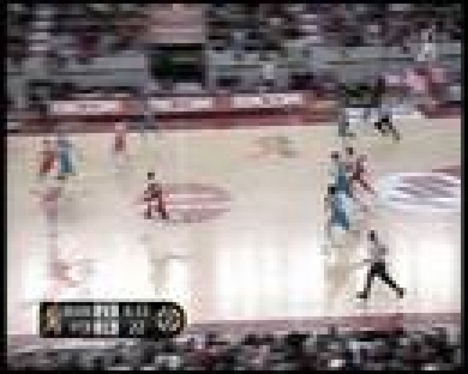 Baloncesto en RTVE: Ricoh Manresa 122 - 117 Regal B | RTVE Play