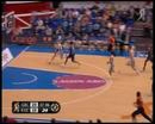 Baloncesto en RTVE - Bruesa GBC 66 - 73 KG Canaria