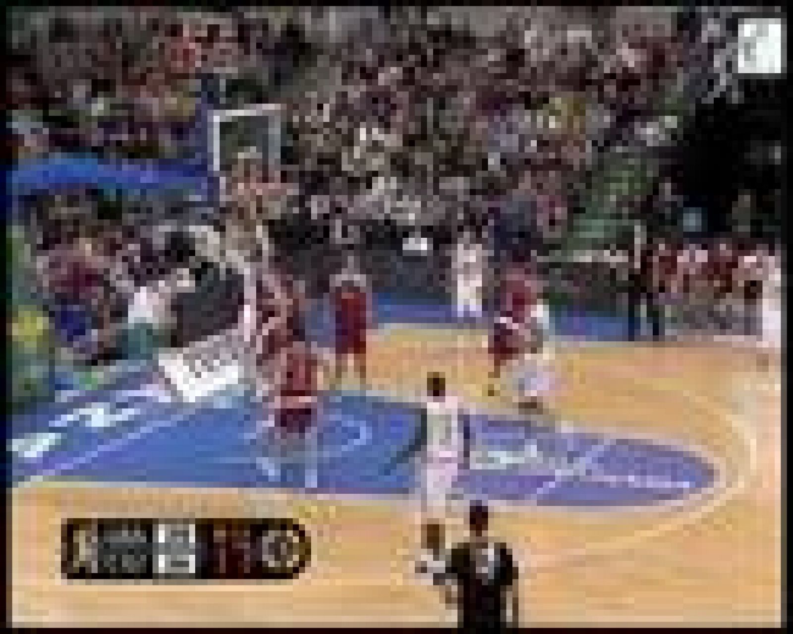 Baloncesto en RTVE: Granada 66 - 67 CAI Zaragoza | RTVE Play