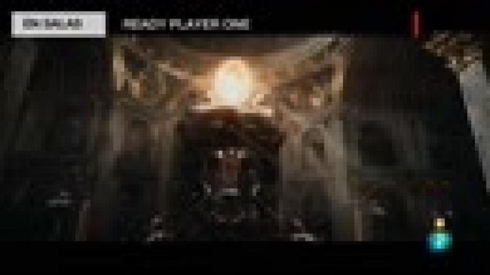 Días de cine - Ready player one