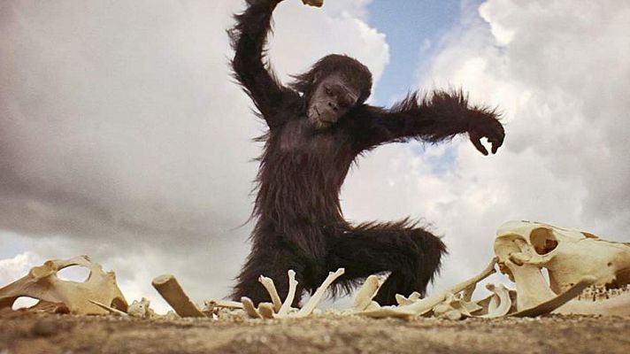 Días de cine - 50 años de '2001: una odisea en el espacio'