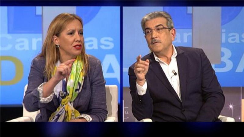 El debate de La 1 Canarias - 05/04/201