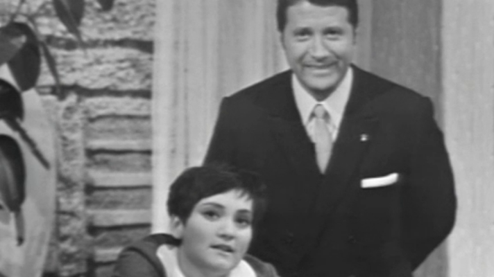 Música en el Archivo de RTVE - Festival de Eurovisión 1968 - Comentarios del jurado español tras la victoria de Massiel