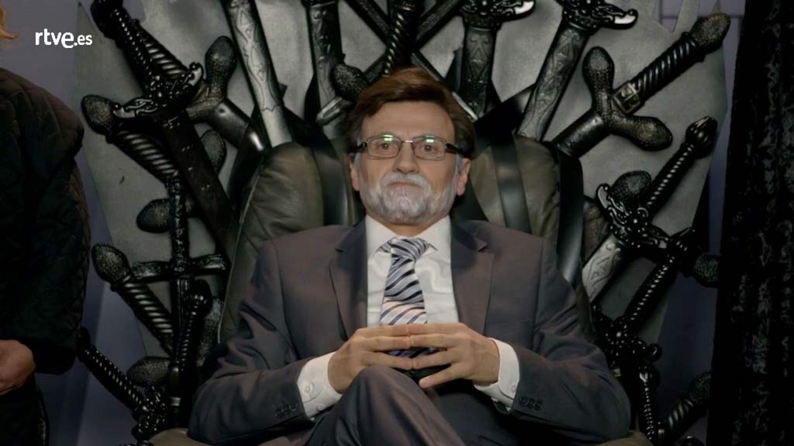 José Mota presenta - Rajoy, juego de tronos