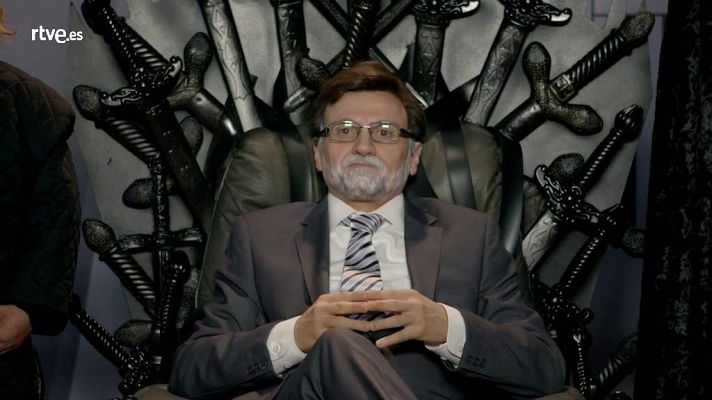 José Mota presenta - Rajoy, juego de tronos