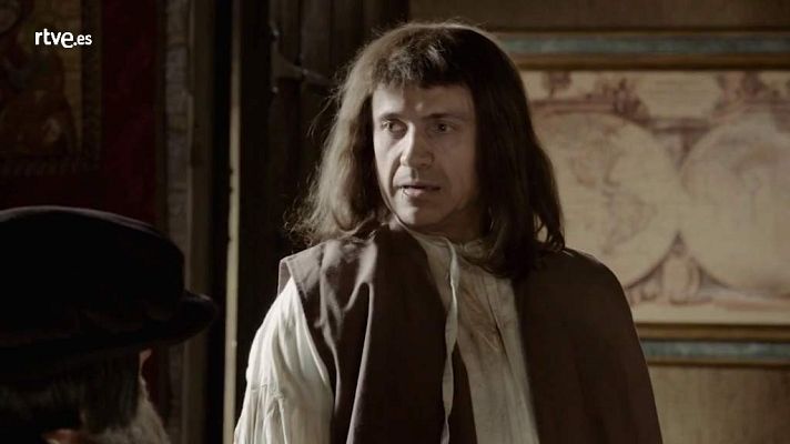 José Mota presenta - Cuñado histórico (Hernán Cortés)