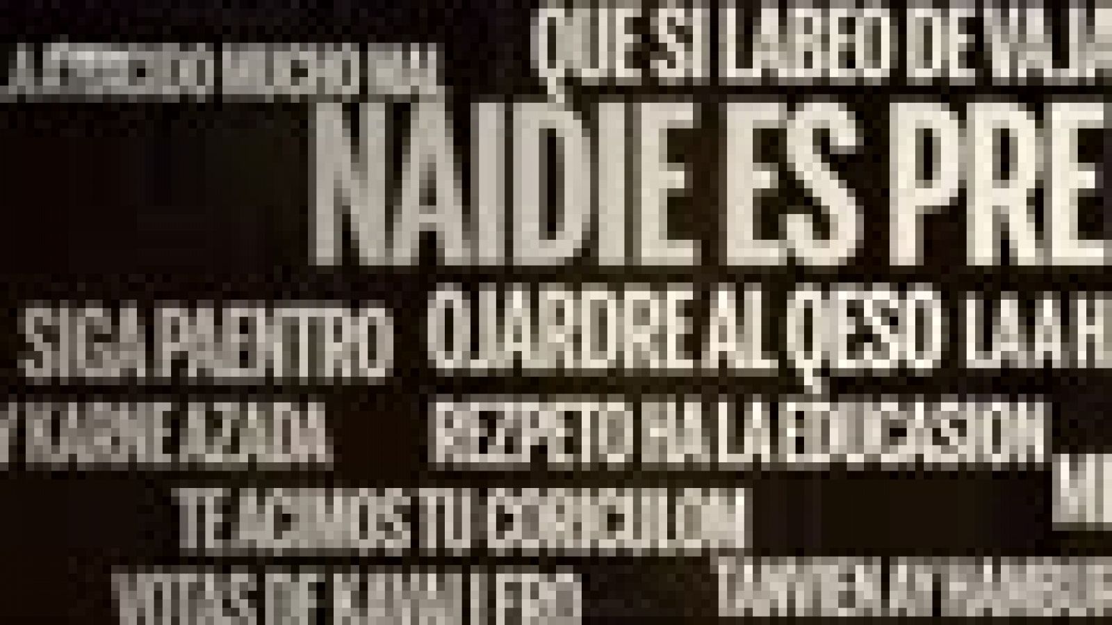 José Mota presenta - El hombre de la RAE (1)