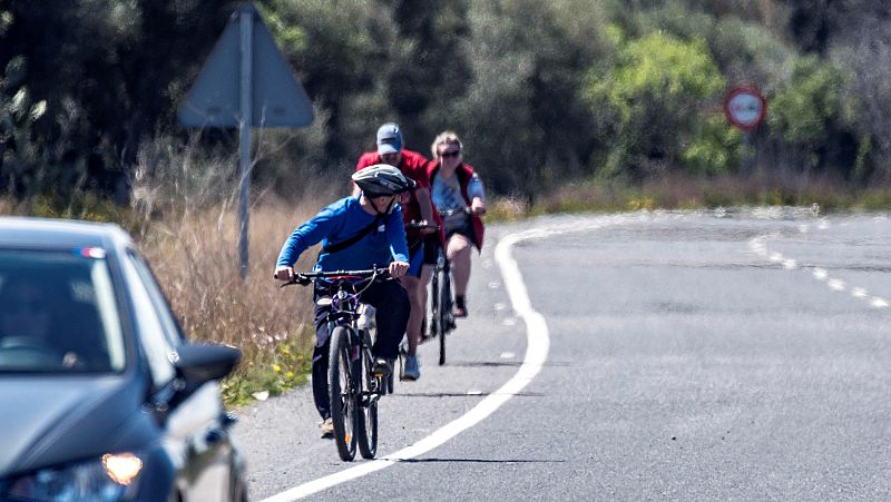 Fallece uno de los ciclistas atropellados en Mallorca