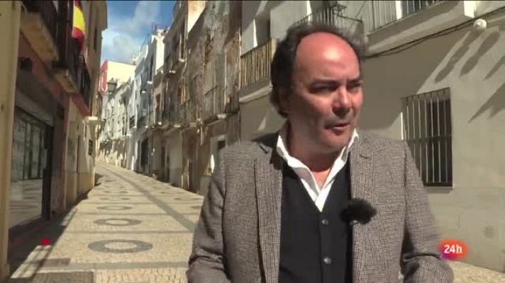  - Celestino Rodolfo, Concejal de urbanismo Ayto. Badajoz