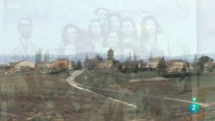 Aquí hay trabajo - Ideas para salvar un pueblo: Vellosillo