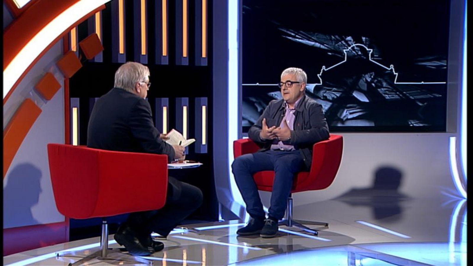 Aquí parlem: Josep Martí, periodista | RTVE Play
