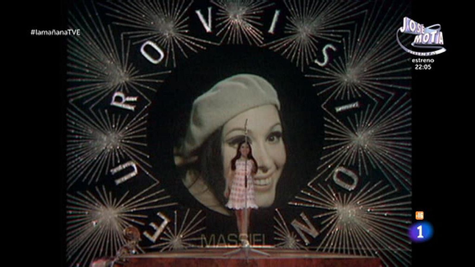 50 años de la victoria de Massiel en Eurovisión