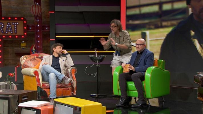 Programa inesperat - Toni descubre a José Mota en el plató de PI