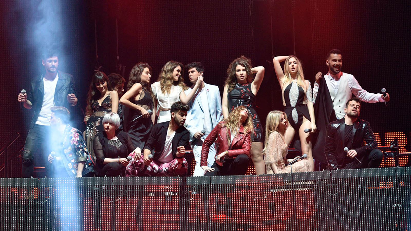 Operación Triunfo 2017 | Ver