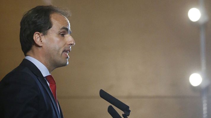 Informativo 24h - La universidad confirma que no hay constancia del trabajo de máster de Cifuentes y ve indicios de delito