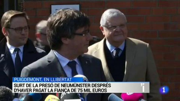 L'Informatiu - L'Informatiu - 06/04/18