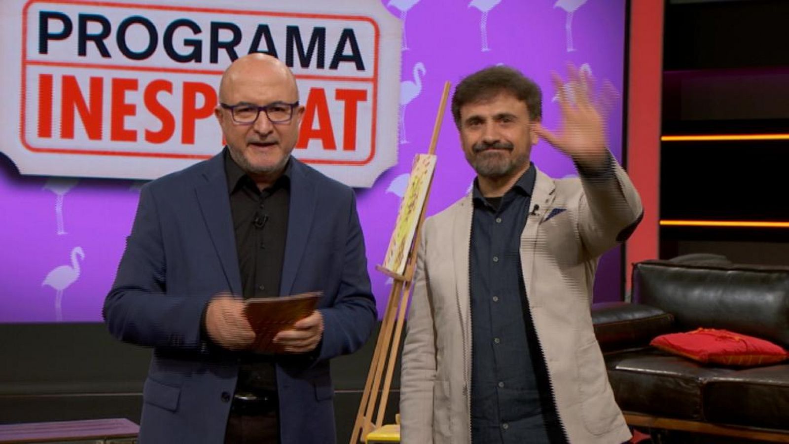 Programa inesperat - José Mota