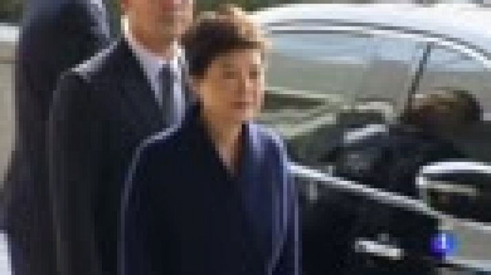 La expresidenta de Corea del Sur, condenada a 24 años de cárcel por la trama de "la Rasputina"