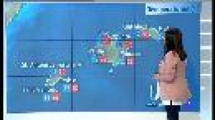 Informatiu Balear - El temps a les Illes Balears - 06/04/18