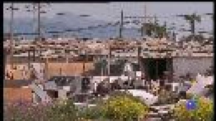 Informatiu Balear - L'inici de la fi de Son Banya