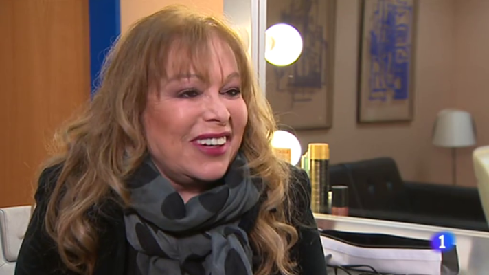 Telediario 1 - Hace 50 años que Massiel ganó Eurovisión con 'La, la, la'