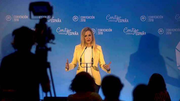Informativo 24h - Cifuentes asegura que no dimitirá: "No he cometido ninguna ilegalidad"