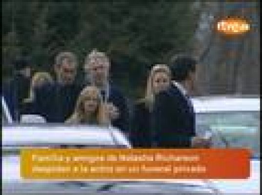  - Adiós a Natasha Richardson