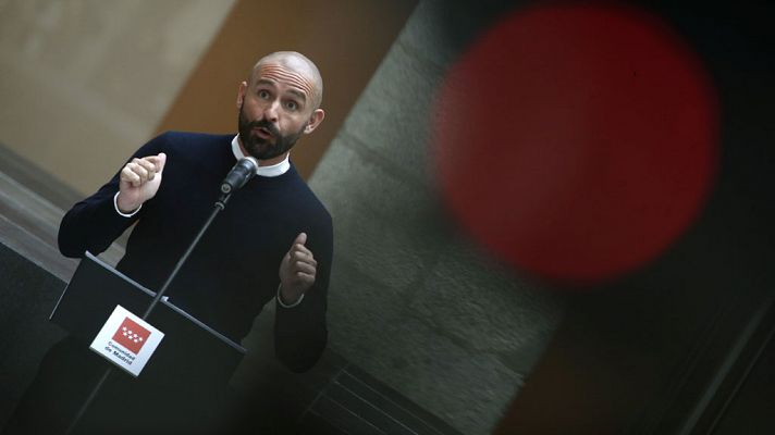 Informativo de Madrid - Informativo de Madrid 2 - 06/04/18