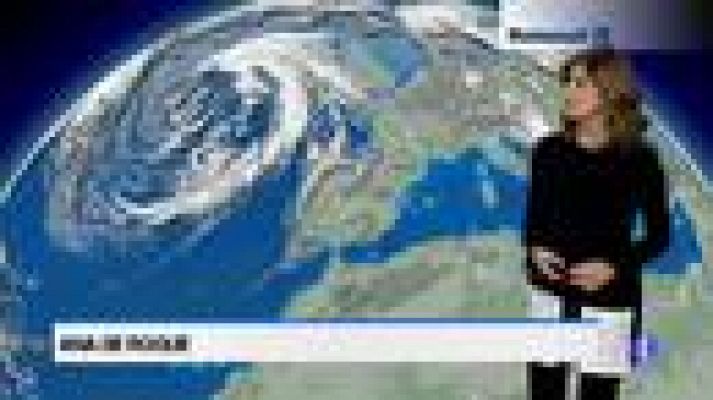 Noticias Andalucía - El tiempo en Andalucía - 6/04/2018