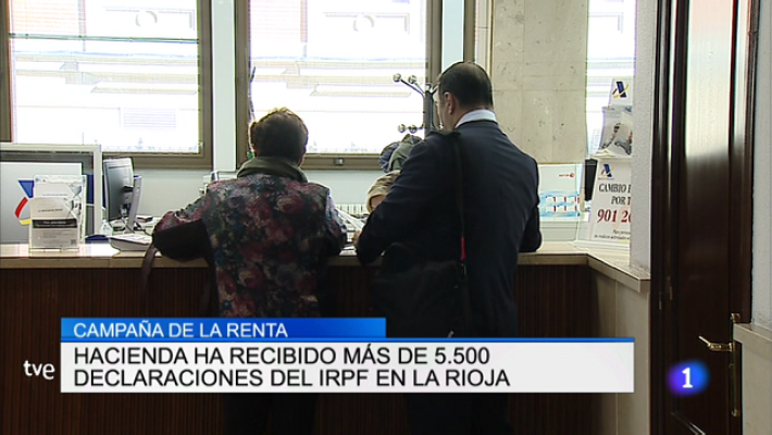 Informativo Telerioja - Informativo Telerioja 2 - 06/04/18